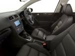 Volkswagen Golf 5-Door 2008 года (AU)
